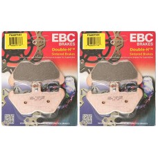 EBC Brakes Double-H Sintered Superbike Brake Pads Front - FA407HH